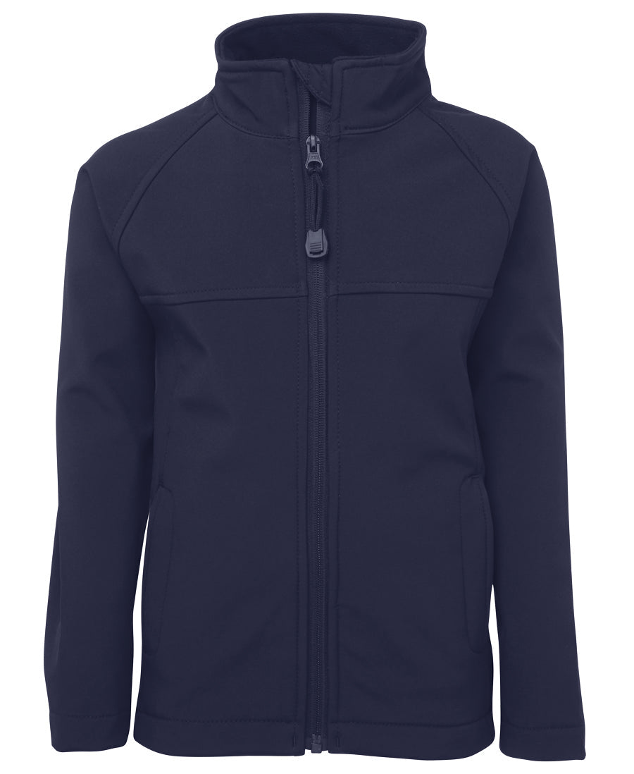 3LJ-Jb'S Kids Layer (Softshell) Jacket
