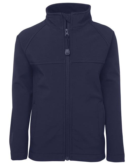 3LJ-Jb'S Kids Layer (Softshell) Jacket