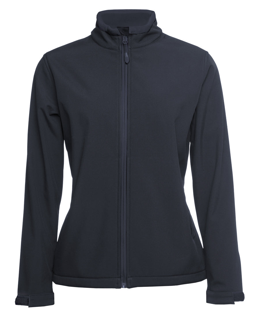 3WSJ1-Pdm Lds Three Layer Softshell Jckt