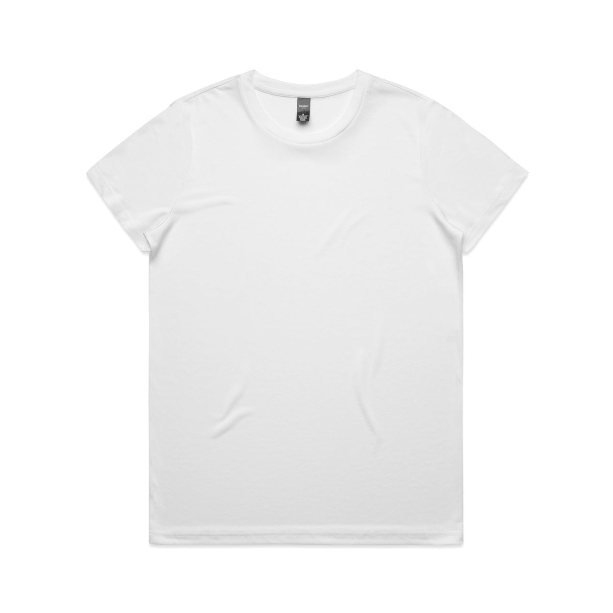 4001A-WO'S MAPLE ACTIVE TEE