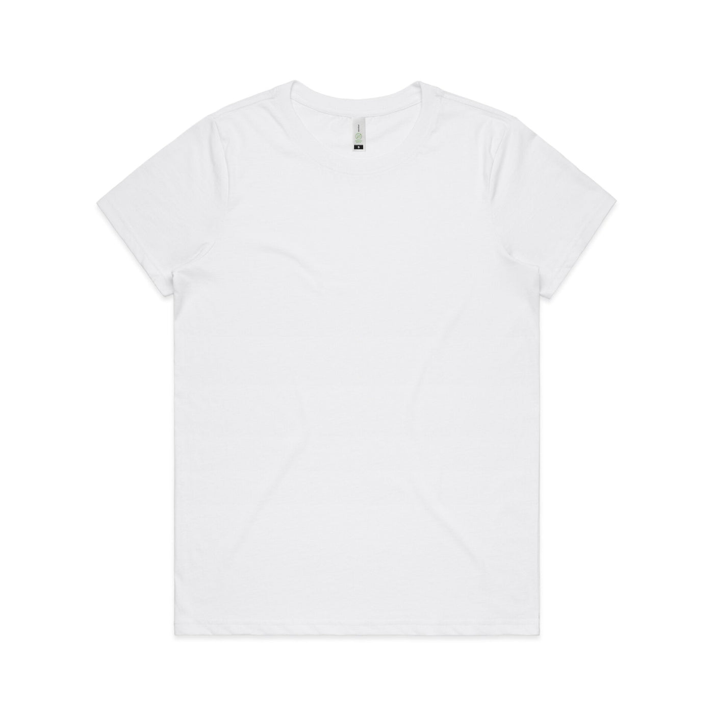 4001G-WO'S MAPLE ORGANIC TEE