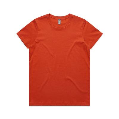 4001-WO'S MAPLE TEE