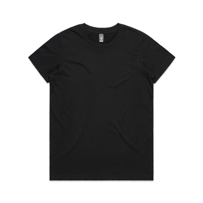 4001-WO'S MAPLE TEE