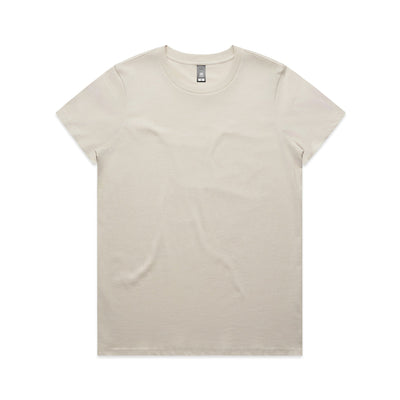 4001-WO'S MAPLE TEE