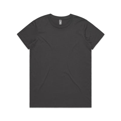 4001-WO'S MAPLE TEE