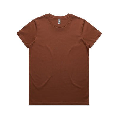 4001-WO'S MAPLE TEE