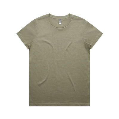 4001-WO'S MAPLE TEE