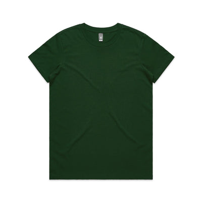 4001-WO'S MAPLE TEE