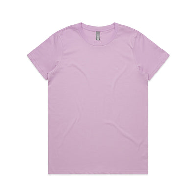 4001-WO'S MAPLE TEE