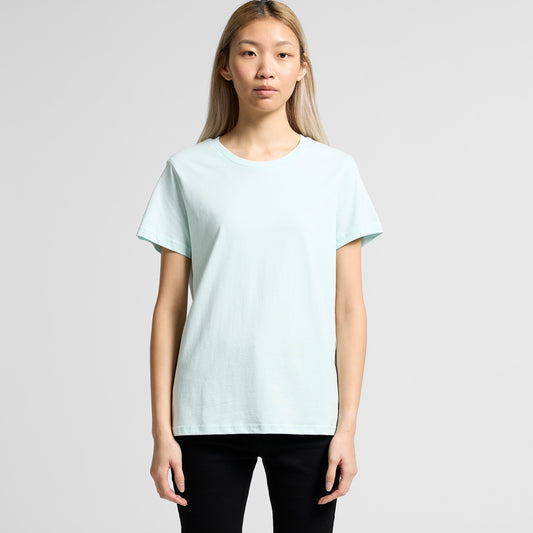 4001-WO'S MAPLE TEE