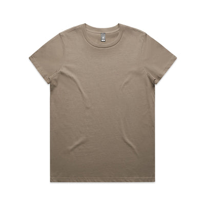 4001-WO'S MAPLE TEE