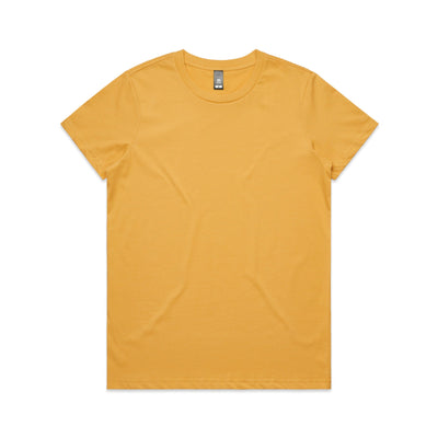 4001-WO'S MAPLE TEE