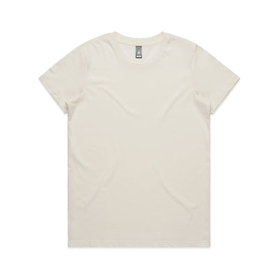 4001-WO'S MAPLE TEE