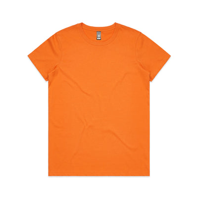 4001-WO'S MAPLE TEE