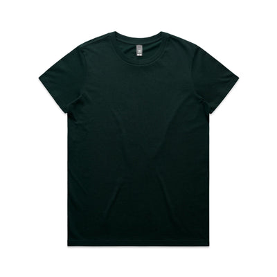 4001-WO'S MAPLE TEE