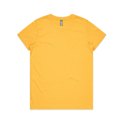 4001-WO'S MAPLE TEE