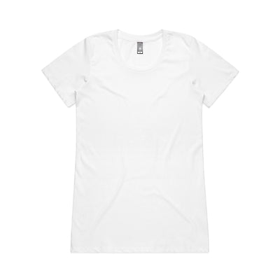4002A-WO'S WAFER TEE