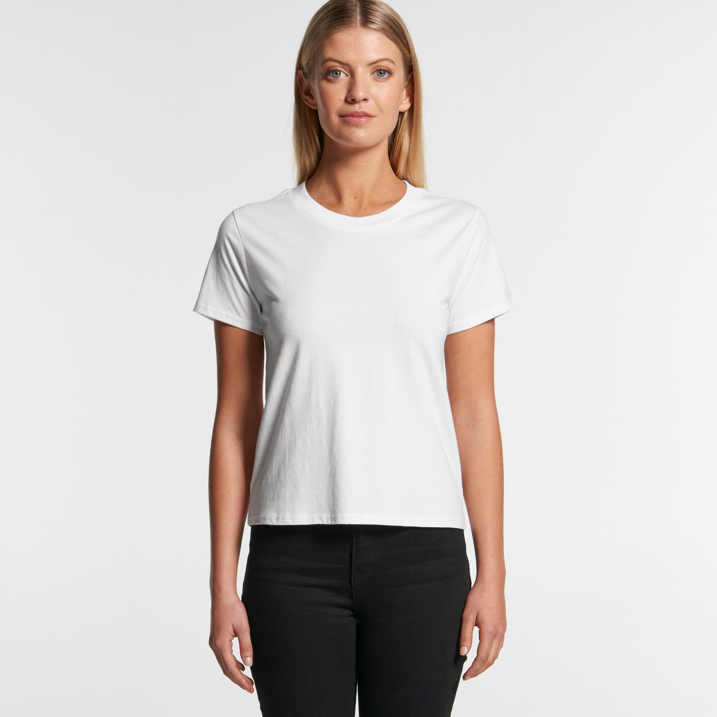 4003-WO'S CUBE TEE