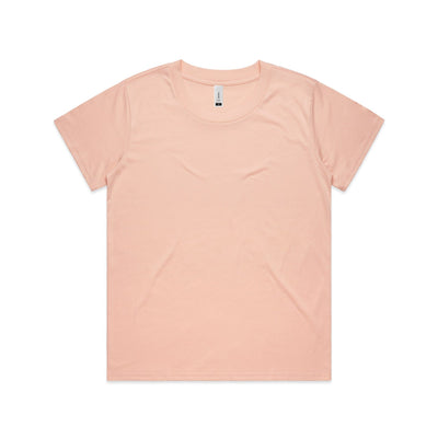 4003-WO'S CUBE TEE