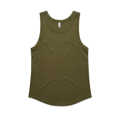 4004S-WO'S SUNDAY SINGLET