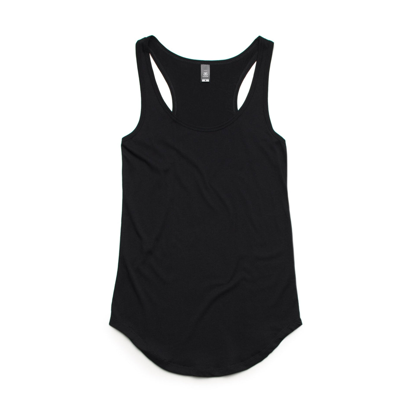 4007-WO'S DASH RACERBACK TANK