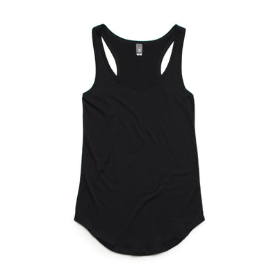 4007-WO'S DASH RACERBACK TANK