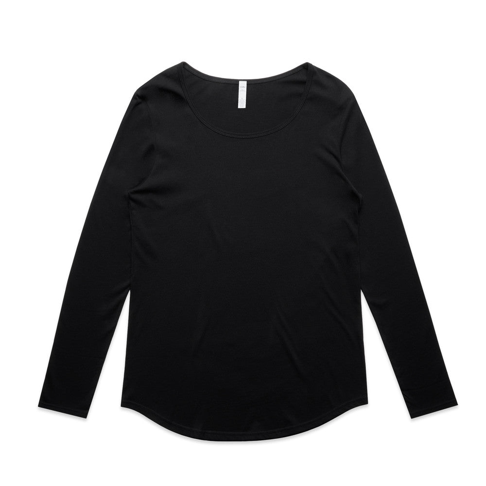 4009 WOS MALI LS TEE