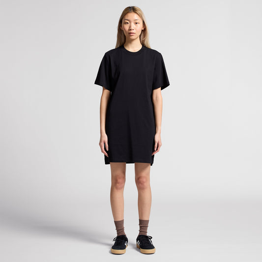4018-WO'S OVERSIZED DRESS