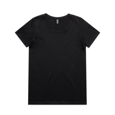 4019-WO'S NOTE TEE