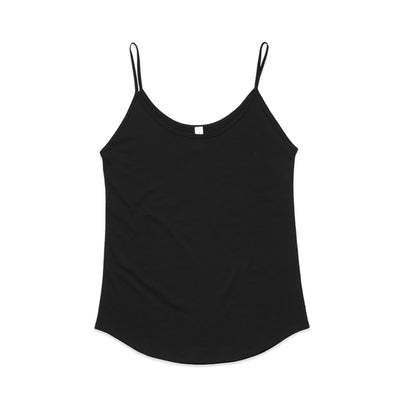 4022-WO'S PILLAR STRING SINGLET