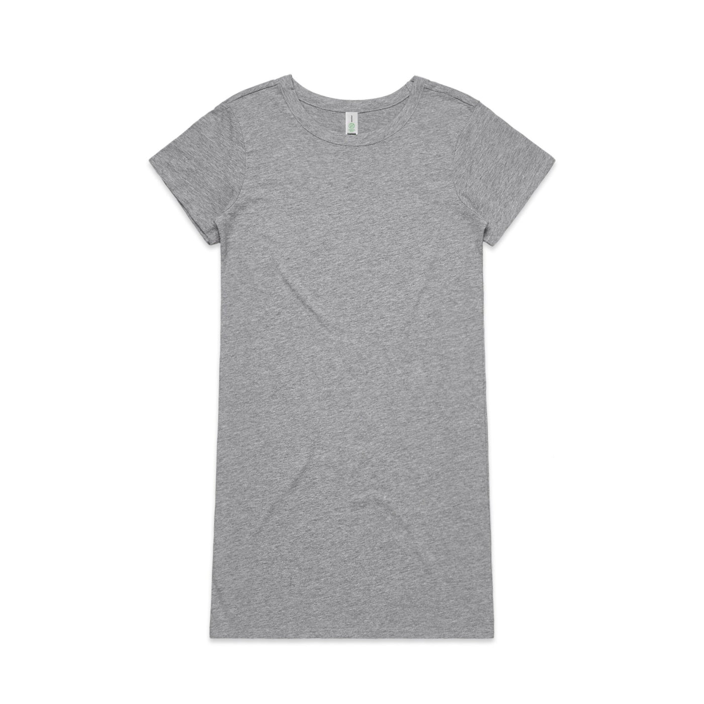 4028-WO'S MIKA ORGANIC S/S DRESS