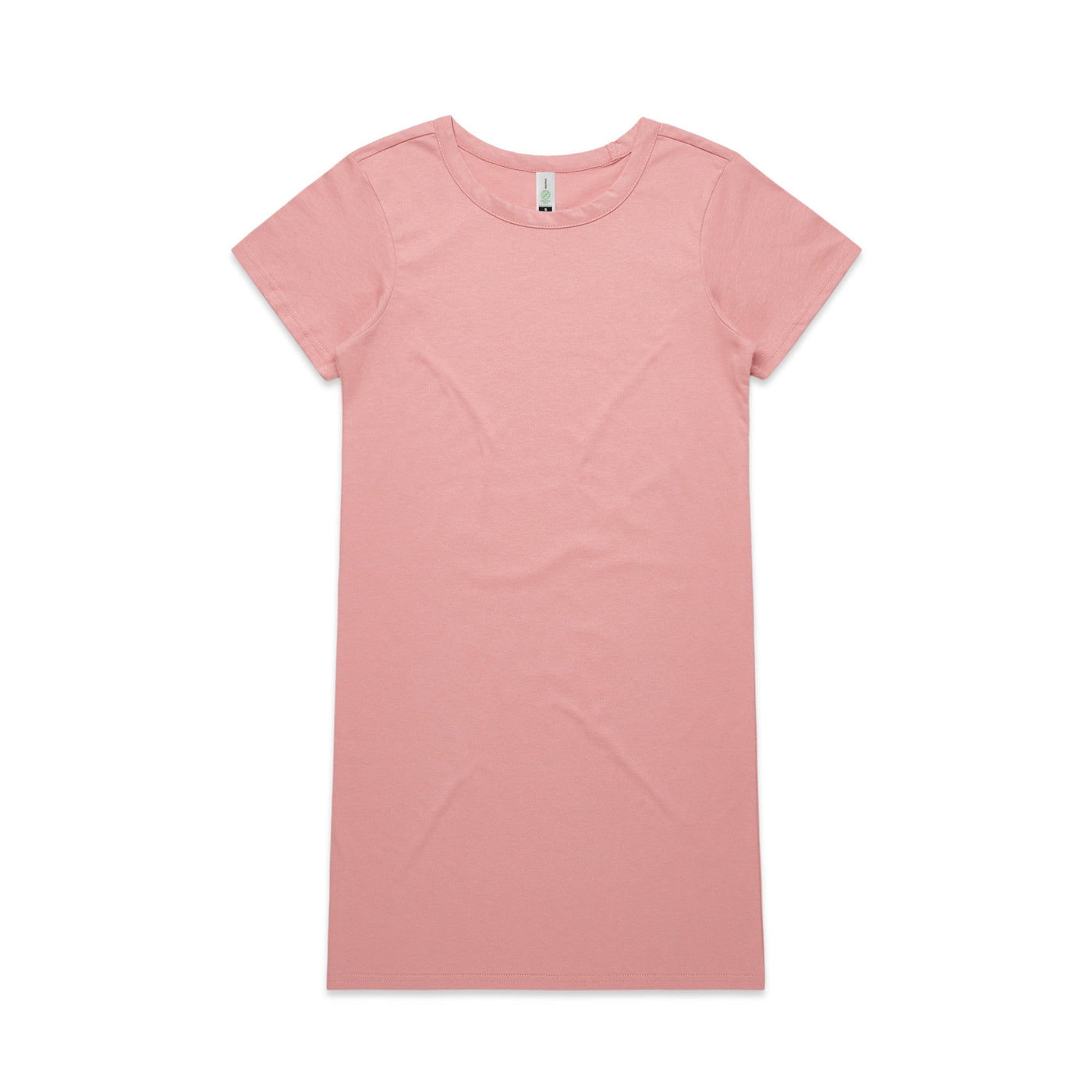 4028-WO'S MIKA ORGANIC S/S DRESS