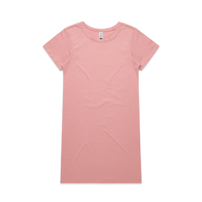 4028-WO'S MIKA ORGANIC S/S DRESS