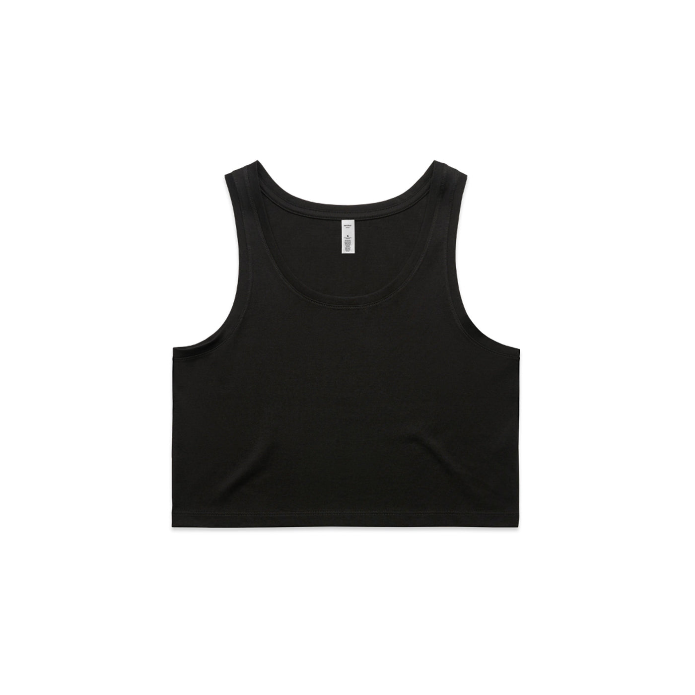4031-WO'S CROP SINGLET