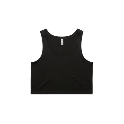 4031-WO'S CROP SINGLET