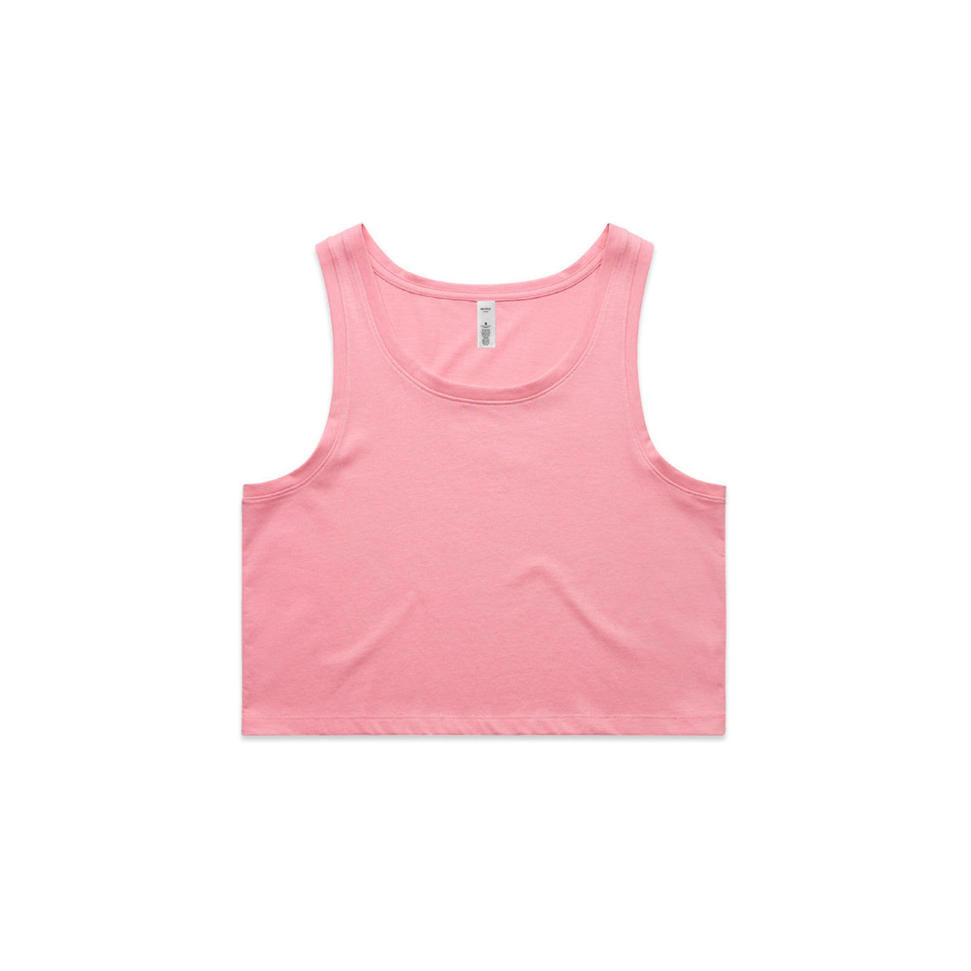 4031-WO'S CROP SINGLET