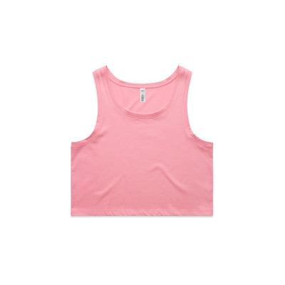 4031-WO'S CROP SINGLET