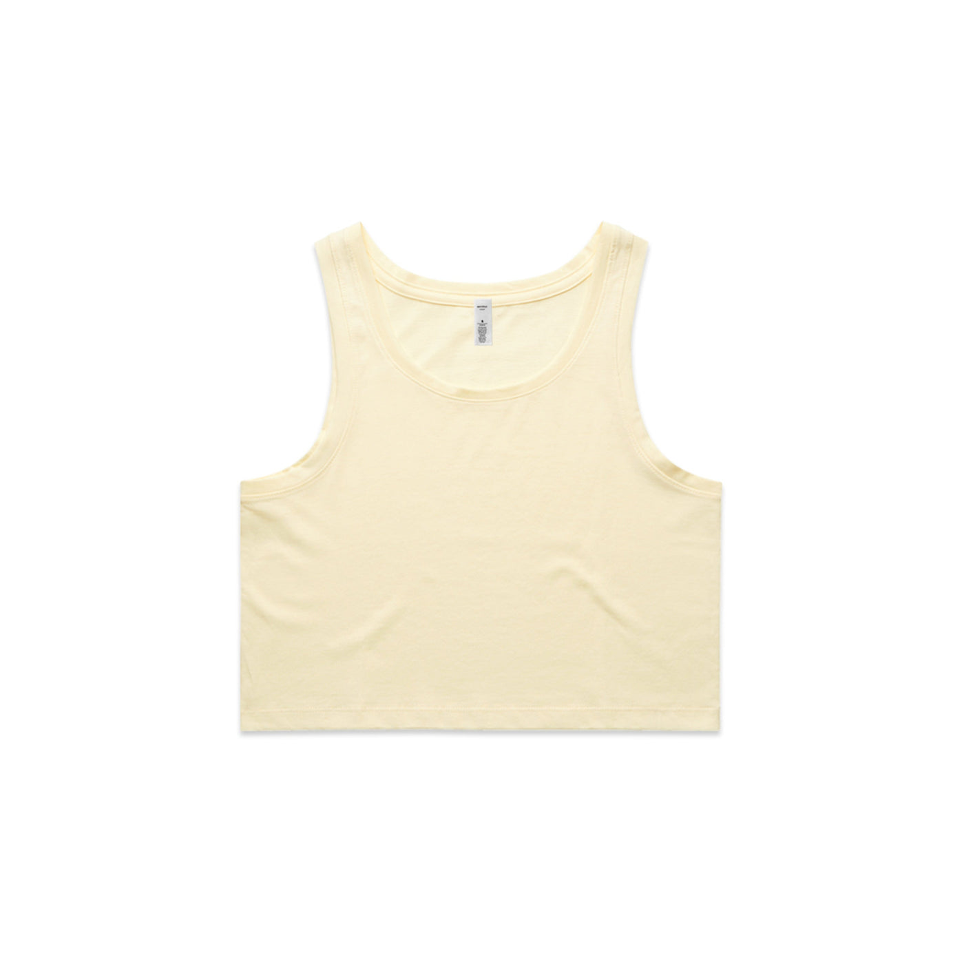 4031-WO'S CROP SINGLET