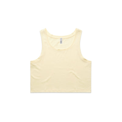 4031-WO'S CROP SINGLET