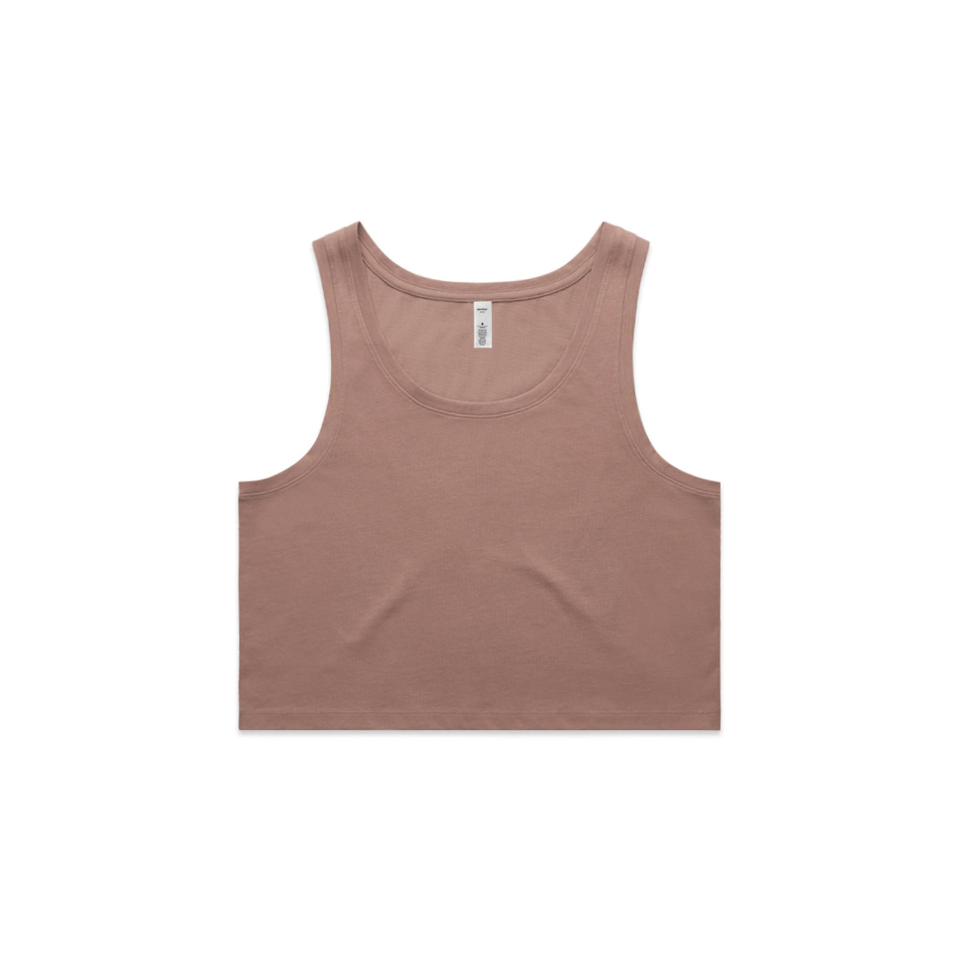 4031-WO'S CROP SINGLET
