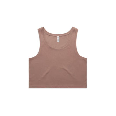 4031-WO'S CROP SINGLET