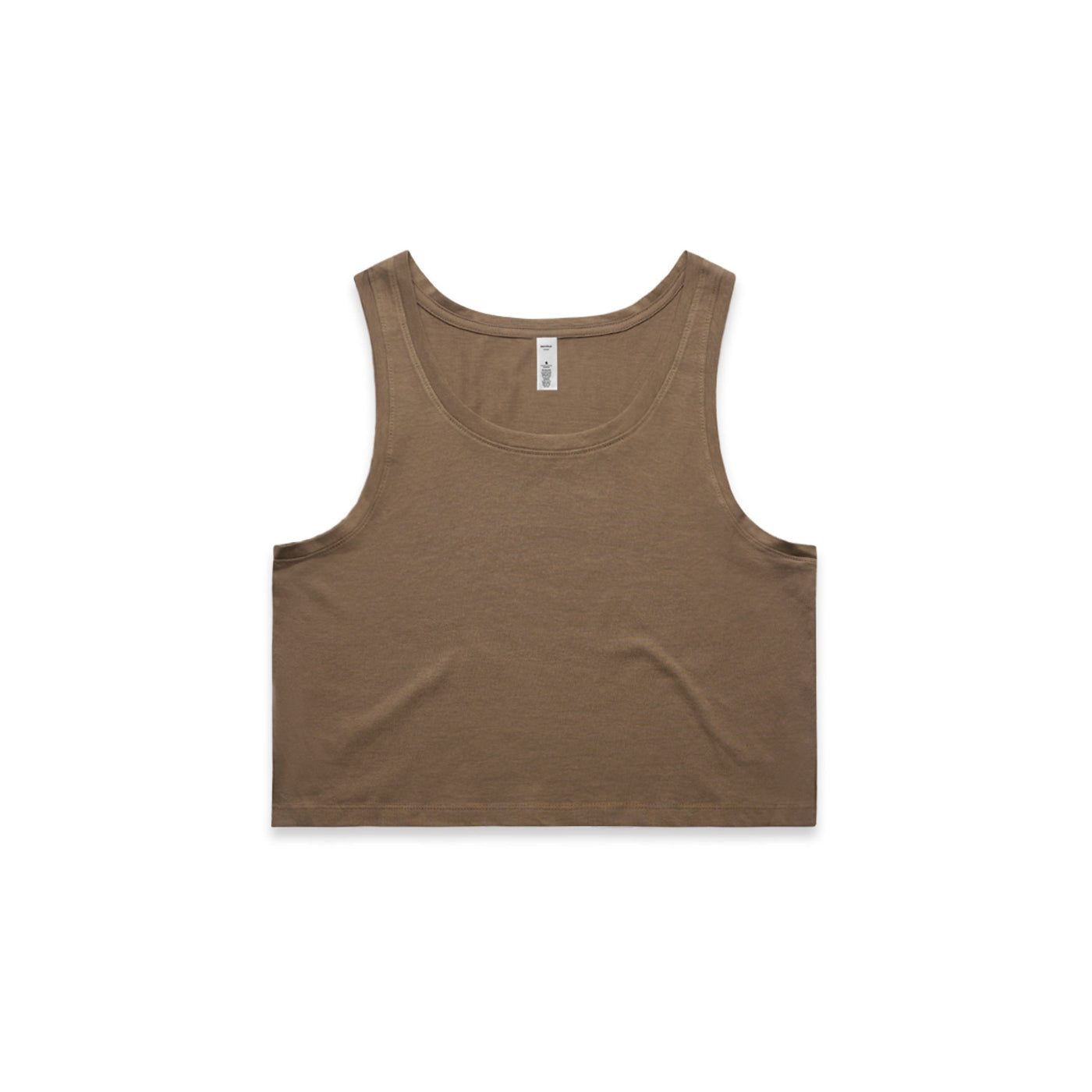 4031-WO'S CROP SINGLET