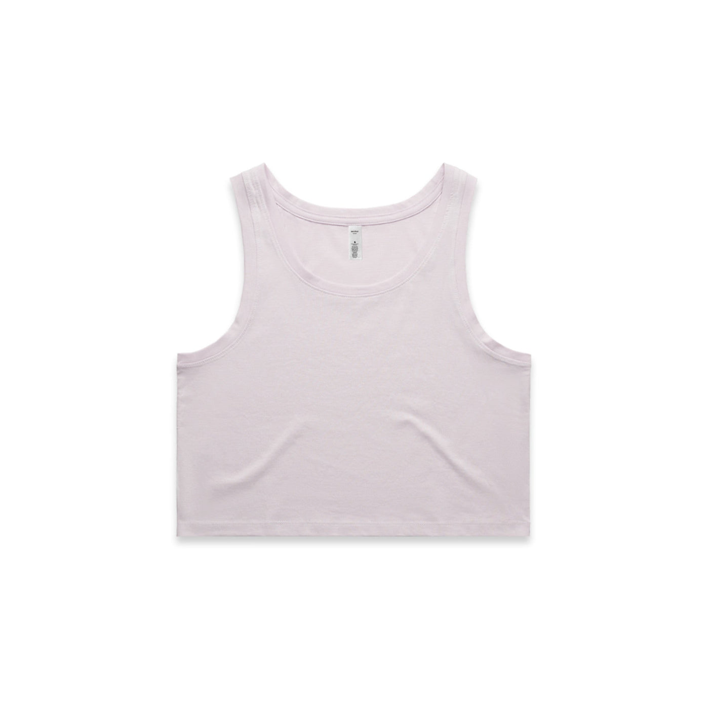4031-WO'S CROP SINGLET