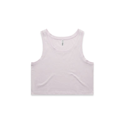 4031-WO'S CROP SINGLET