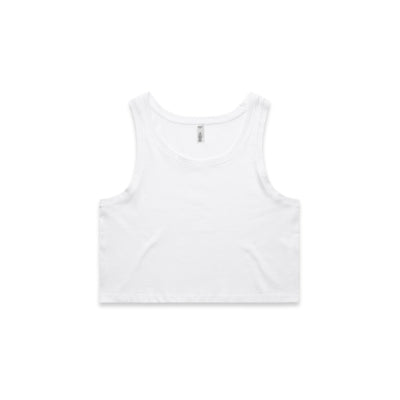 4031-WO'S CROP SINGLET