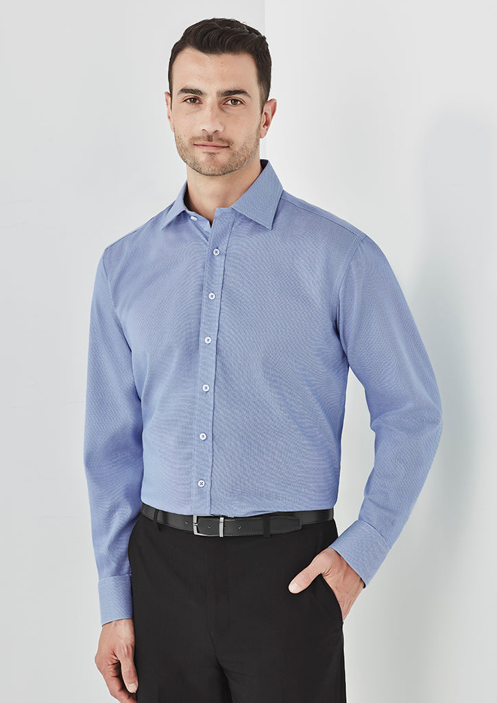 40320-Hudson Mens Long Sleeve Shirt