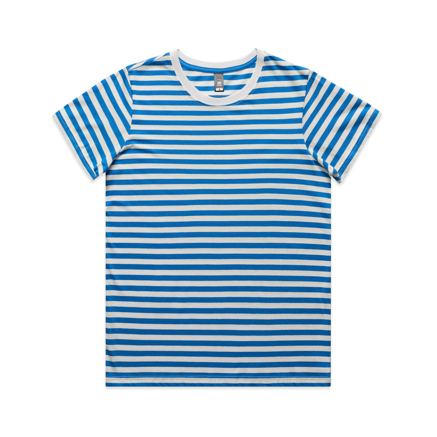 4037-WO'S MAPLE STRIPE TEE