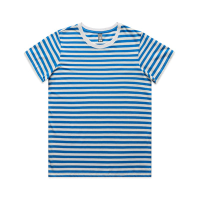 4037-WO'S MAPLE STRIPE TEE