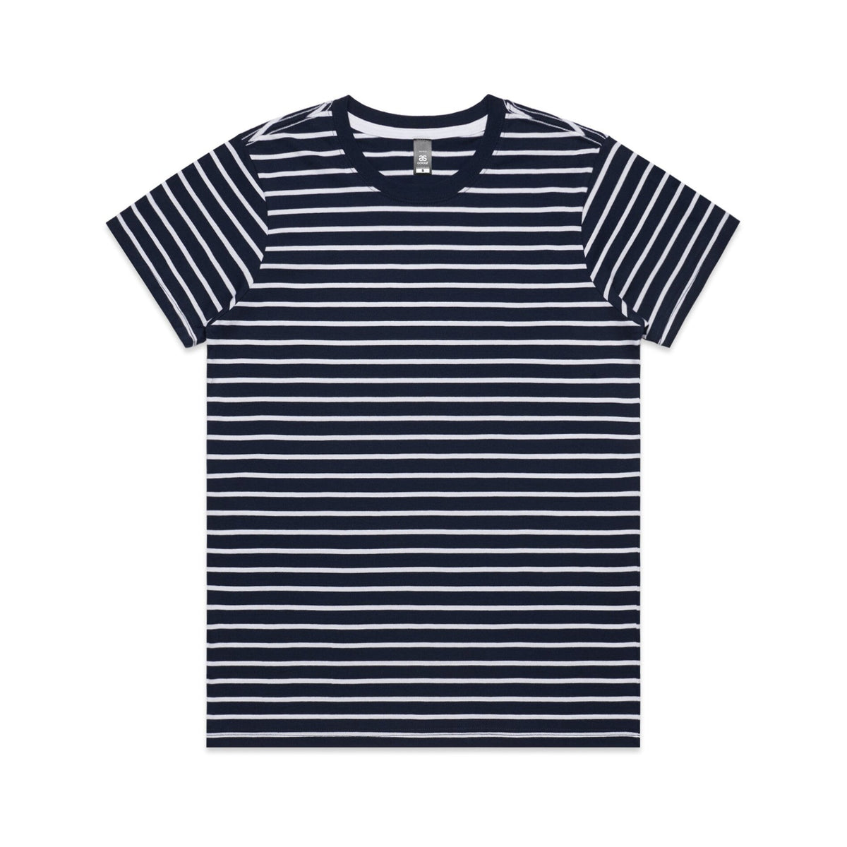 4037-WO'S MAPLE STRIPE TEE