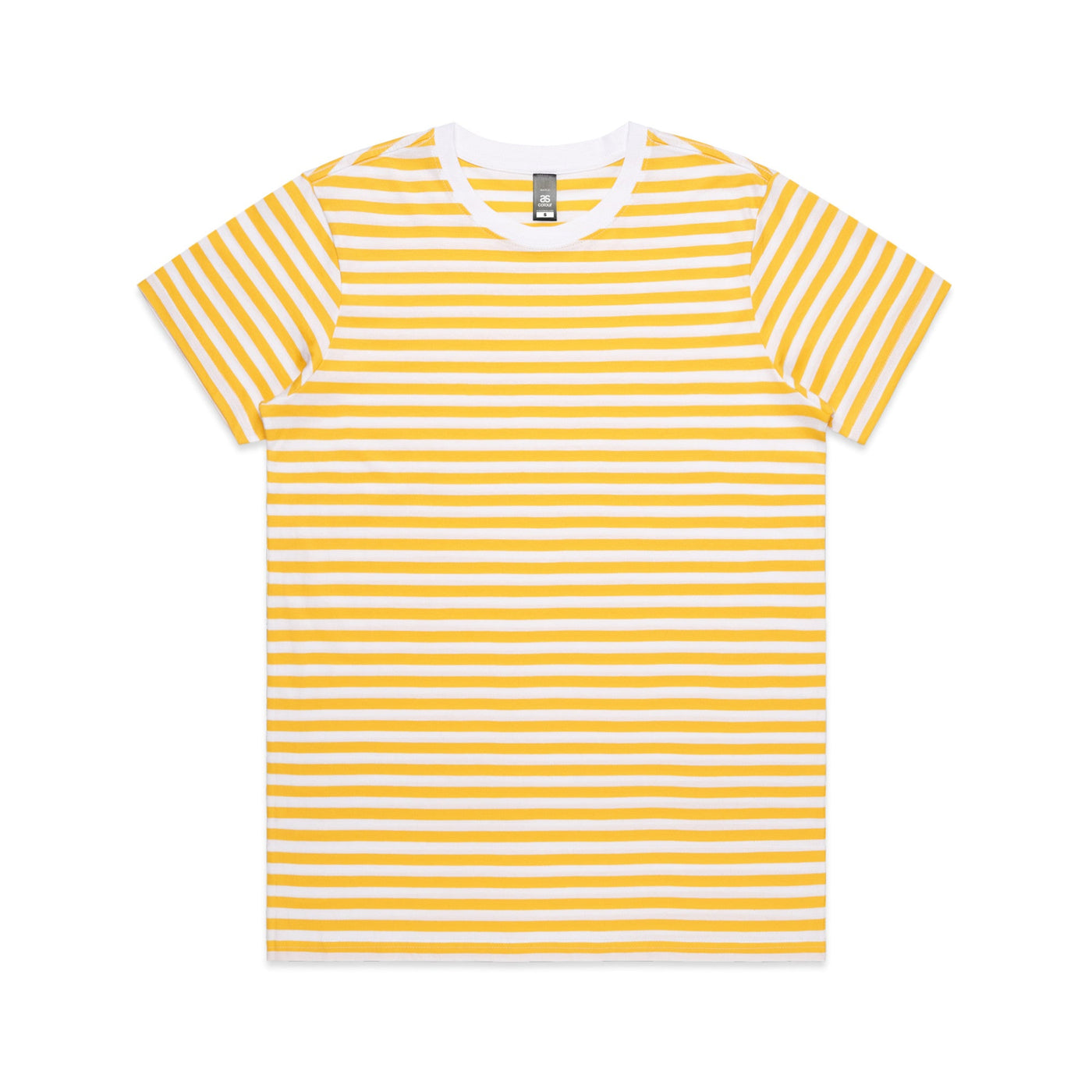 4037-WO'S MAPLE STRIPE TEE